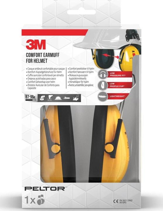 Produktbild 3M Kapselgehörschutz (1x)