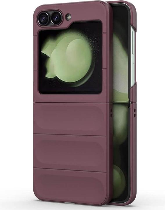 Actual product image Cover-Discount Galaxy Z Flip6 - Rugged Protective Cover (Samsung Galaxy Z Flip6)