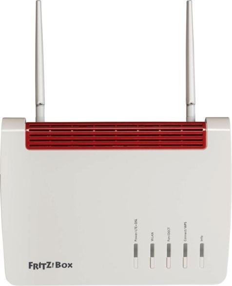 Actual product image AVM FRITZ!Box 6890 LTE (DE version)