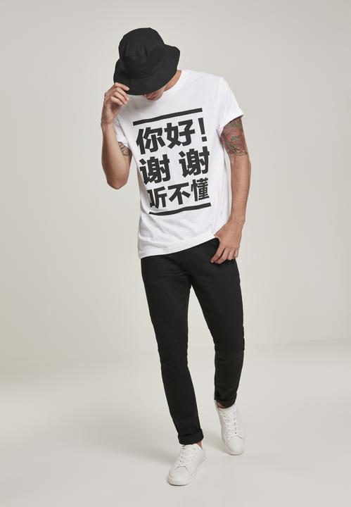 Produktbild Mister Tee Ni Hao Tee (M)