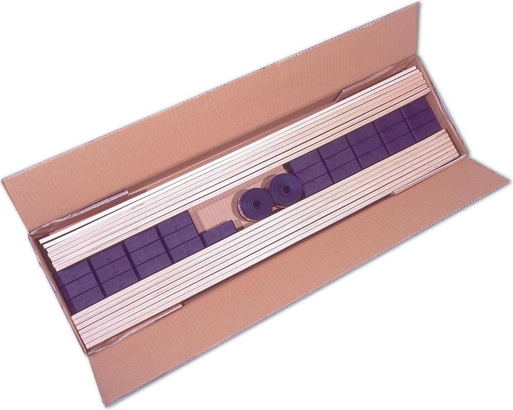 Produktbild Bedflex Marine Einzel-Bettsystem