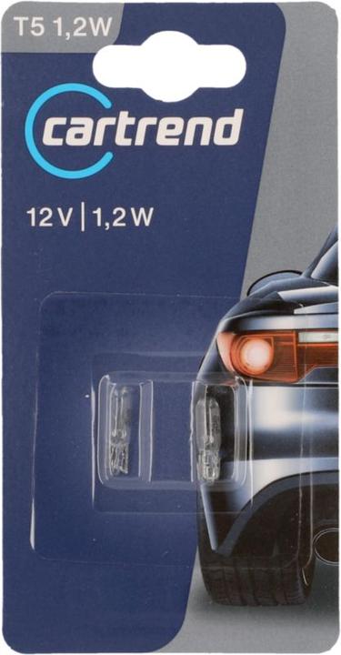 Produktbild Unitec Standard Leuchtmittel (W1.2W)