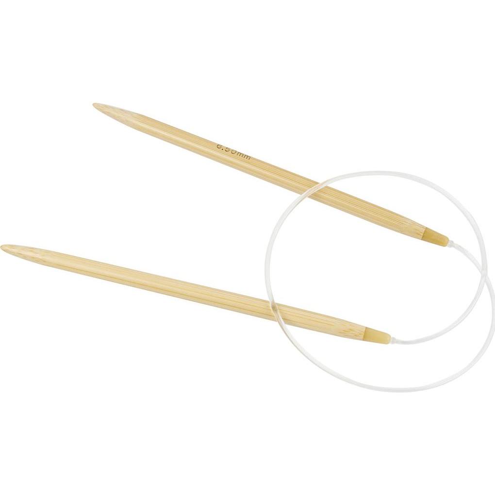 Creativ Company Circular Knitting Needle, Aghi + Ferri