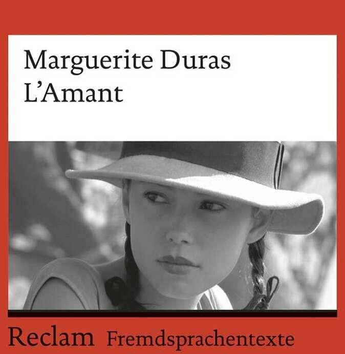 Actual product image L'Amant (German, Karl Stoppel, Marguerite Duras, 2016)
