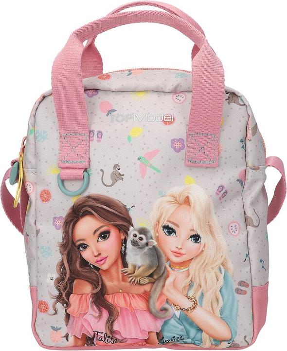 Image du produit Top Model Topmodel - Shoulderbag JUICY - Pink, Yellow (413327)
