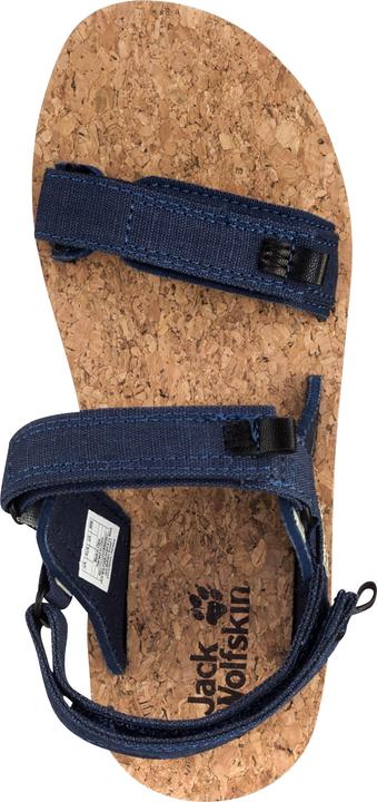 Actual product image Jack Wolfskin Ecostride 2 Sandal W (43)