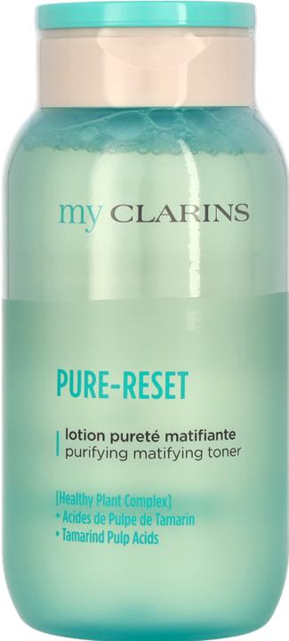 Actual product image MyClarins - PURE-RESET purifying matifying toner (Face toner, 200 ml)