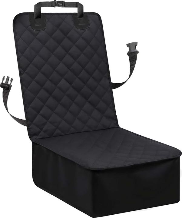 Fudajo Car Seat Cover for Dogs 100x50cm Water-proof and Scratch-proof Front Seat Cover against Dirt (Washable)