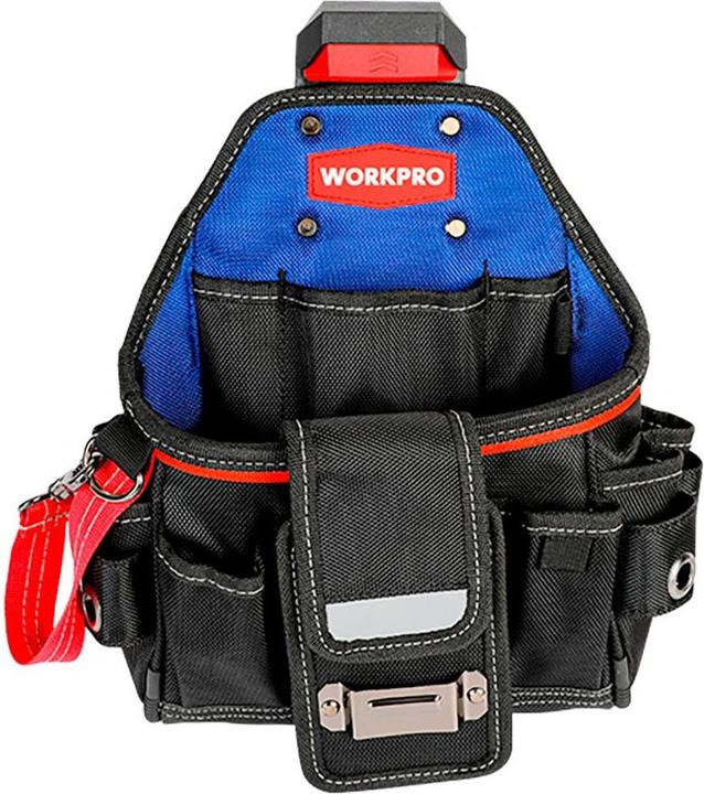 Immagine prodotto Workpro Technician's waist bag, quick change, 290 x 140 x 320 mm
