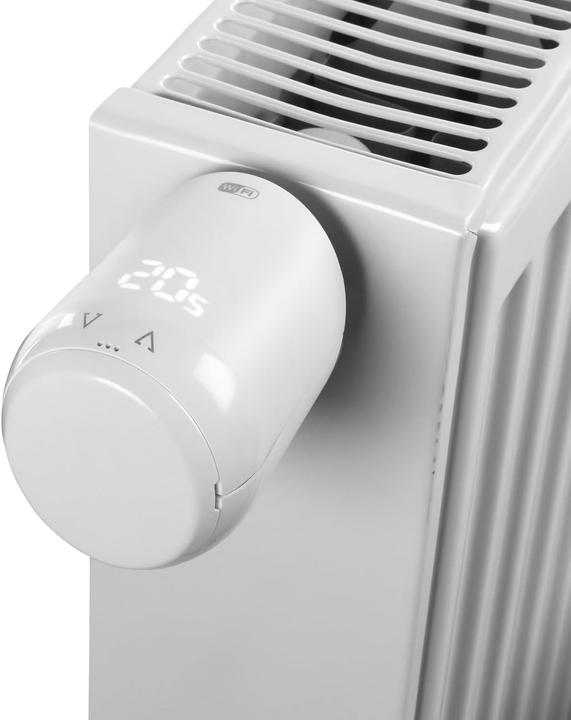Produktbild Eurotronic 8er Set Comet WiFi Heizkörperthermostat