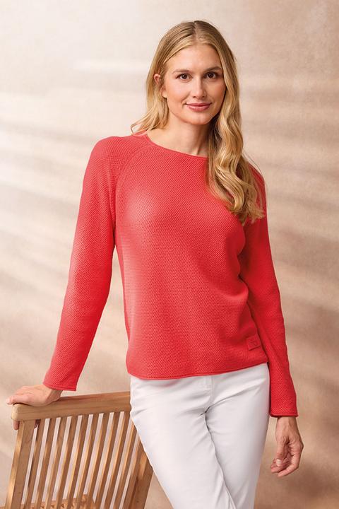 Produktbild Rabe Damen Strukturpullover (38)