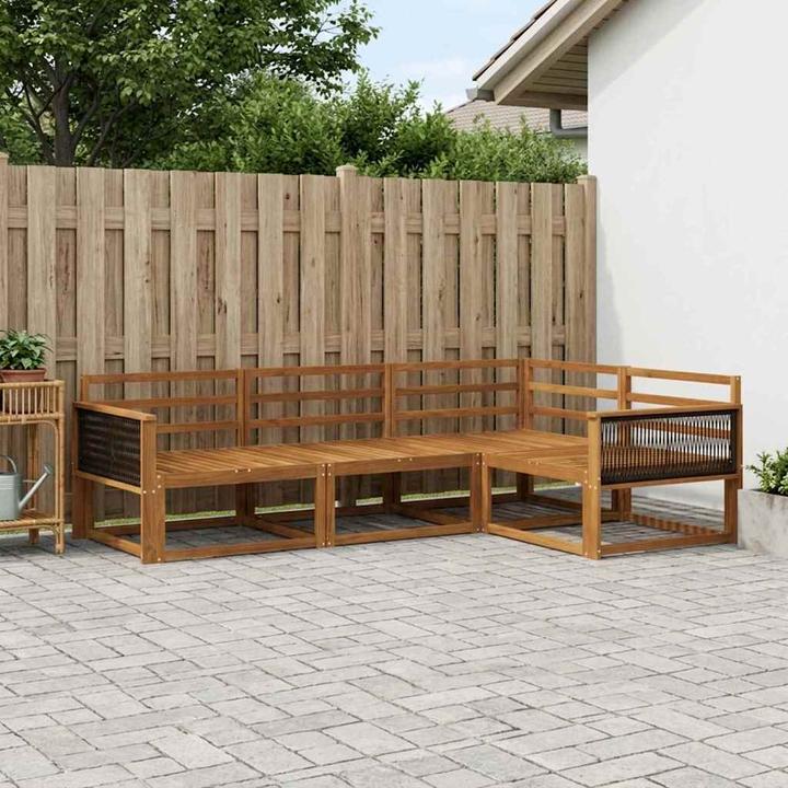 Image du produit vidaXL Outdoor-Sofa