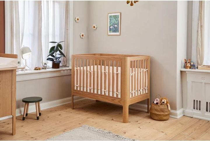 Image du produit Flexa Nova Babybett 70x140 cm Oak (70 x 140 cm)