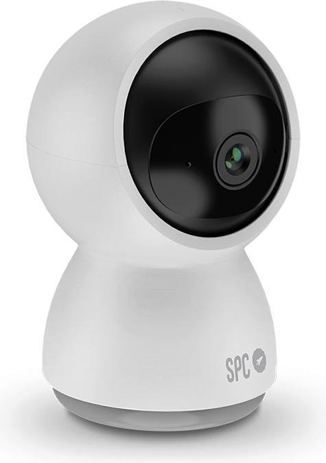 Actual product image SPC Seg Camera Smart. Wifi Lares 360 White (1920 x 1080 Pixels)