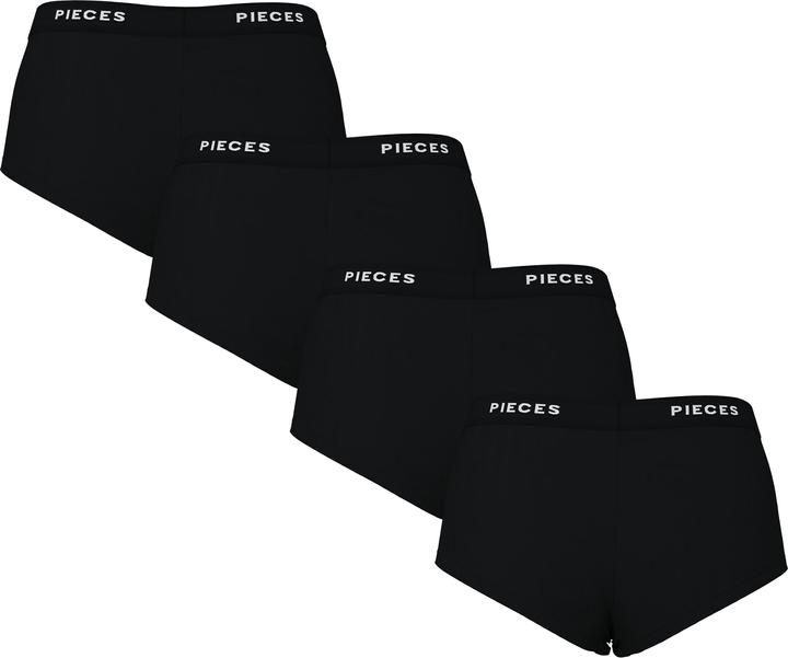 Immagine prodotto Pieces logo (XS, confezione da 4)