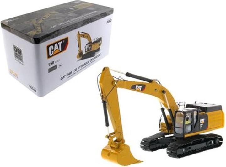 Produktbild Diecast Masters CAT 349F L XE Hydraulic Excavator