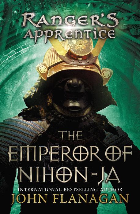 Produktbild The Emperor of Nihon-Ja (Englisch, John A. Flanagan, 2012)