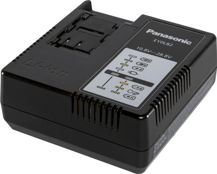 Panasonic EY 0L82 B Charger (14.4 V)