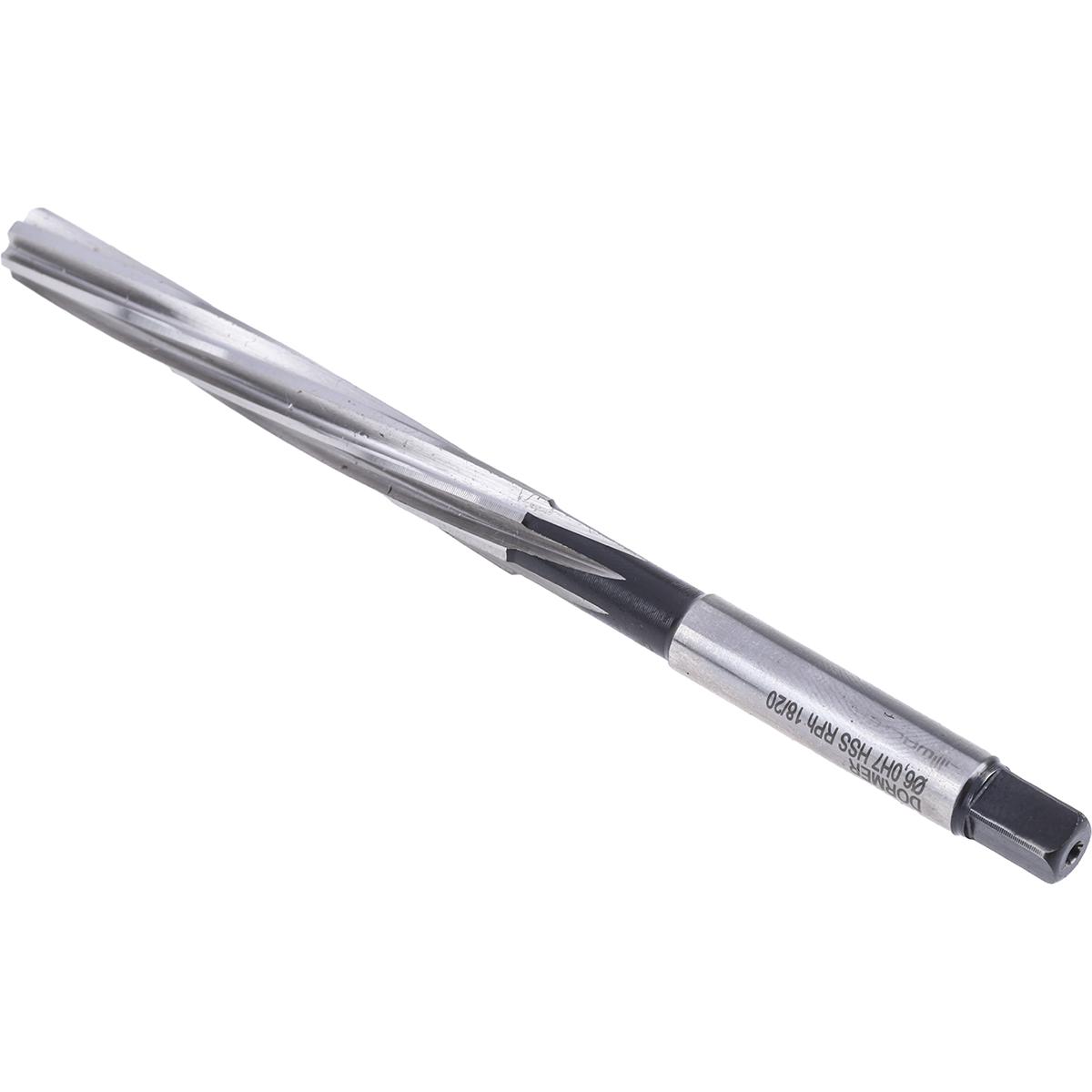 Thumbnail - Dormer, Bohrereinsatz, Handreibahle HSS 6mm (6 Millimeter)