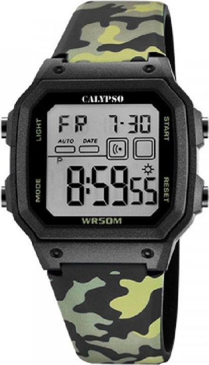 Calypso Digital Crush (Digitaluhr)