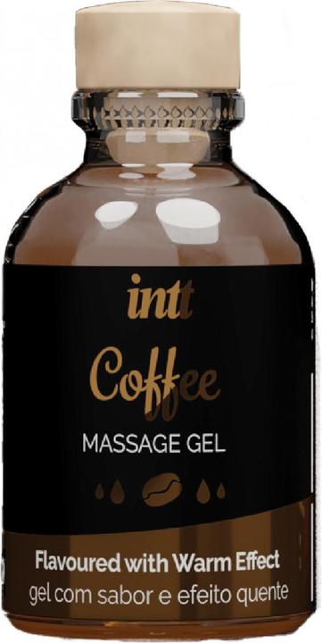 Produktbild Intt Massagegel Kaffee (30 ml)