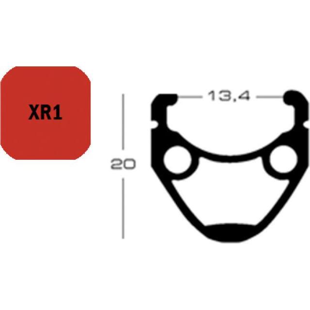Thumbnail - Exal, Velofelge, (13.40")