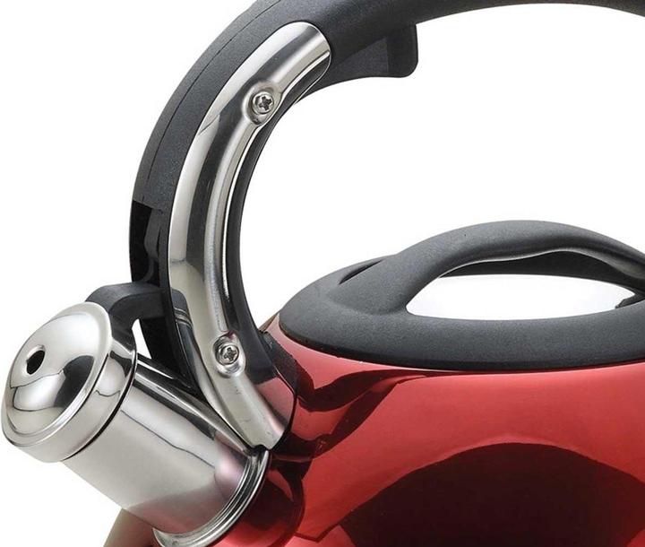 Image du produit Kinghoff KITCHEN WITH WHISTLE 3,4L KH-1212