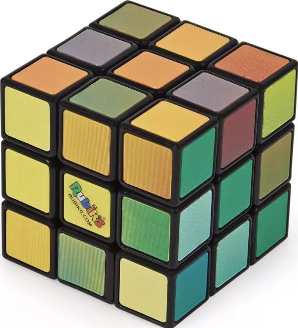 Image du produit Cube Bike Rubik's cube magique (3 x 3)