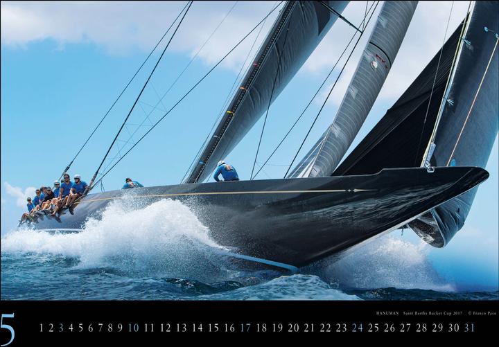 Produktbild Franco Pace Gallery 2026 (72,0 x 51,0 cm)