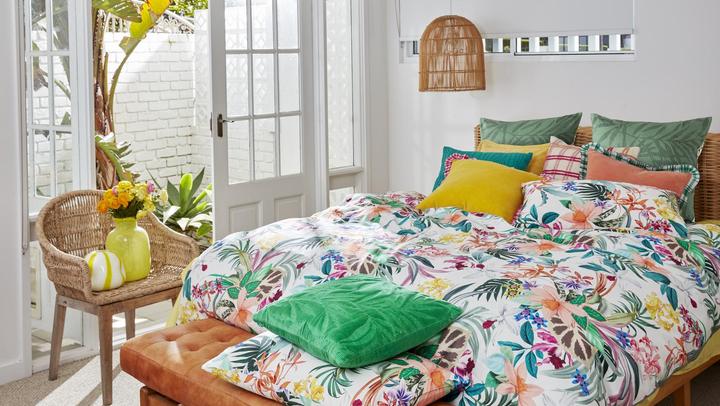 Produktbild KAS Tropico (Duvetbezug, 240 x 240 cm)
