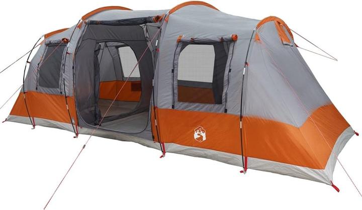 Immagine prodotto VidaXL Tenda familiare a tunnel 6 persone Impermeabile (Tenda a tunnel, 11.15 kg, 6 persone)