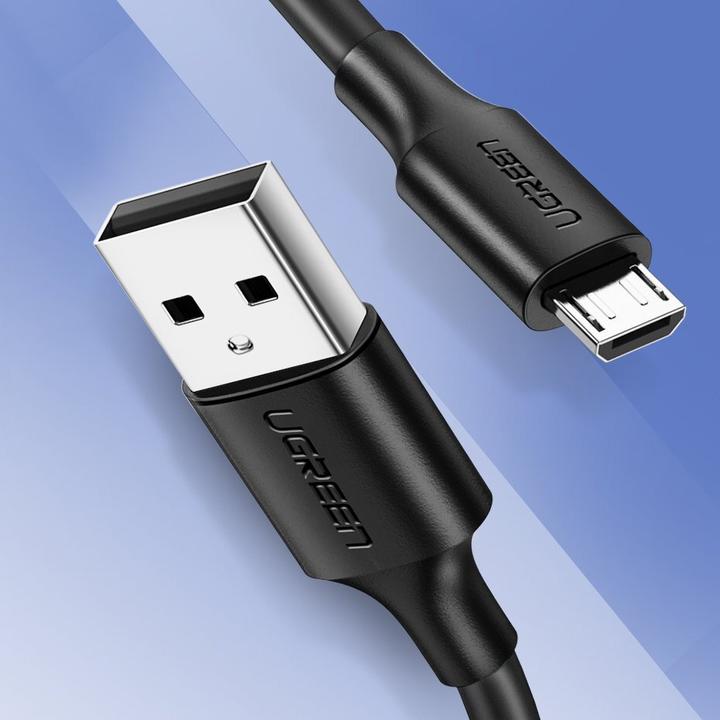 Produktbild Ugreen USB A – Micro USB (1.50 m, USB 2.0)