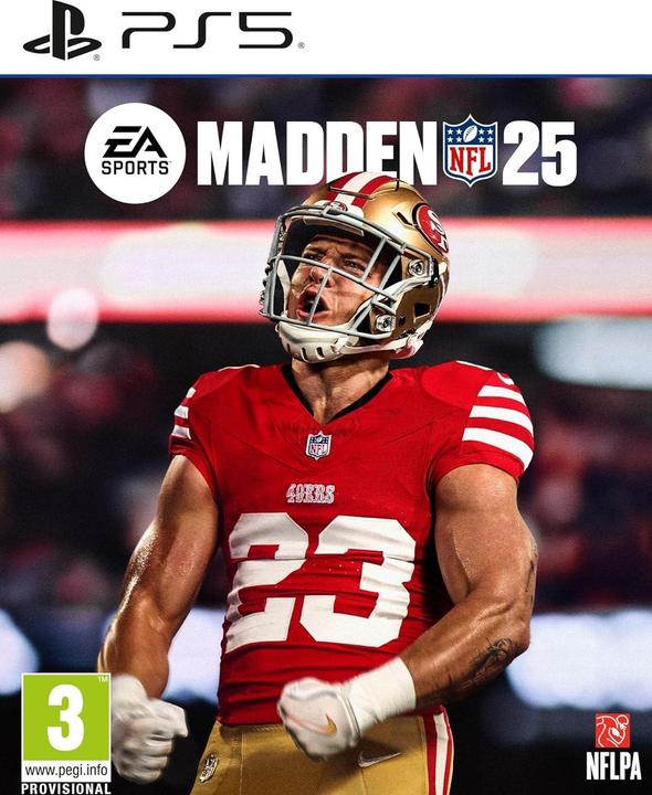 Image du produit EA Games Madden NFL 25 (PS5, EN)