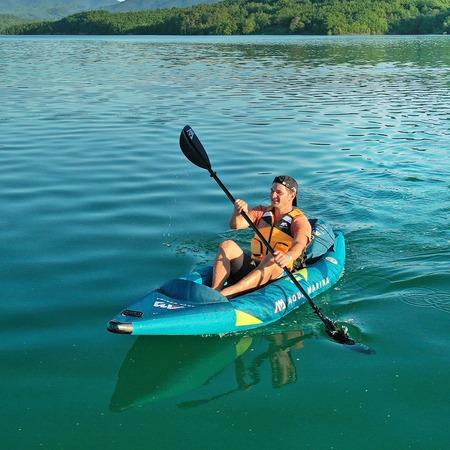 Produktbild Aqua Marina Steam - Kayak 312 (1 Pers.)