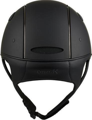 Image du produit One K Reithelm Defender Pro Matt Chrome Pipe (49 - 50 cm)