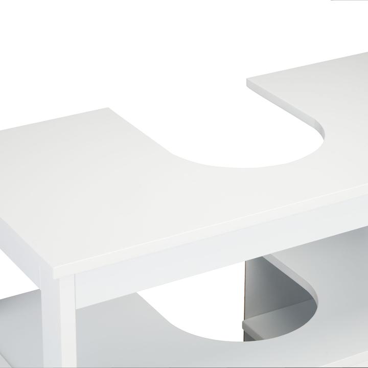 Actual product image Relaxdays Vanity unit (60 x 30 x 60 cm)