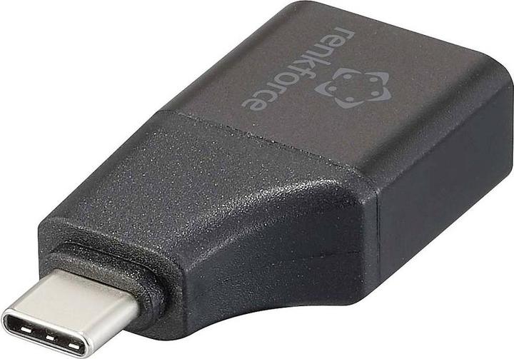 Produktbild Renkforce RF-6418168 USB-C® / HDMI Adapter (1x USB-C® Stecker - 1x HDMI-Buchse) (USB Typ-C)