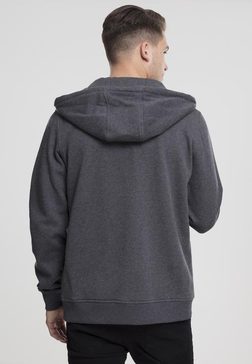 Image du produit Urban Classics Basic Zip Hoody (S)