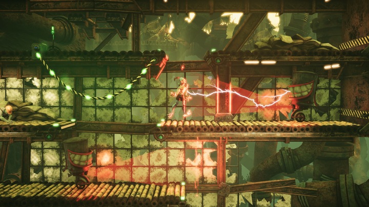 Produktbild Game Oddworld: Soulstorm (PS5, DE)