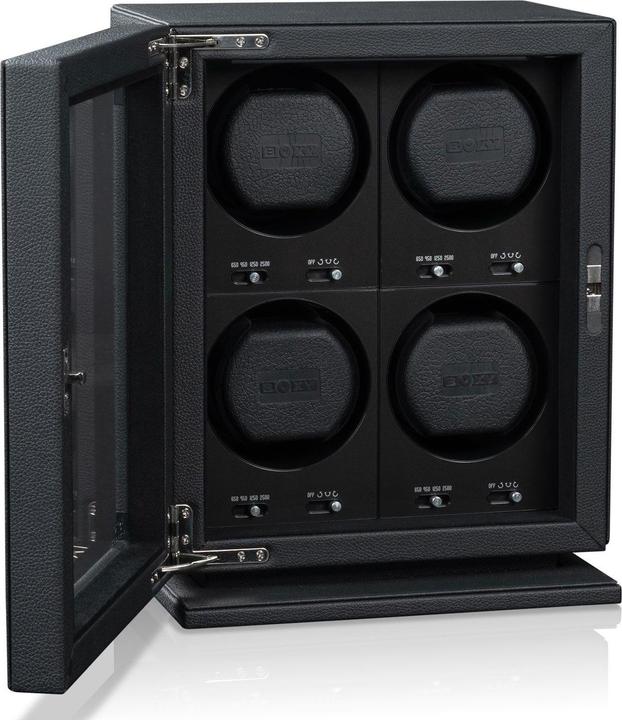 Beco Uhrenbeweger BLDC-B04 - Schwarz