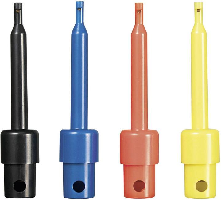 Produktbild Voltcraft Mini-Prüfspitzen-Set