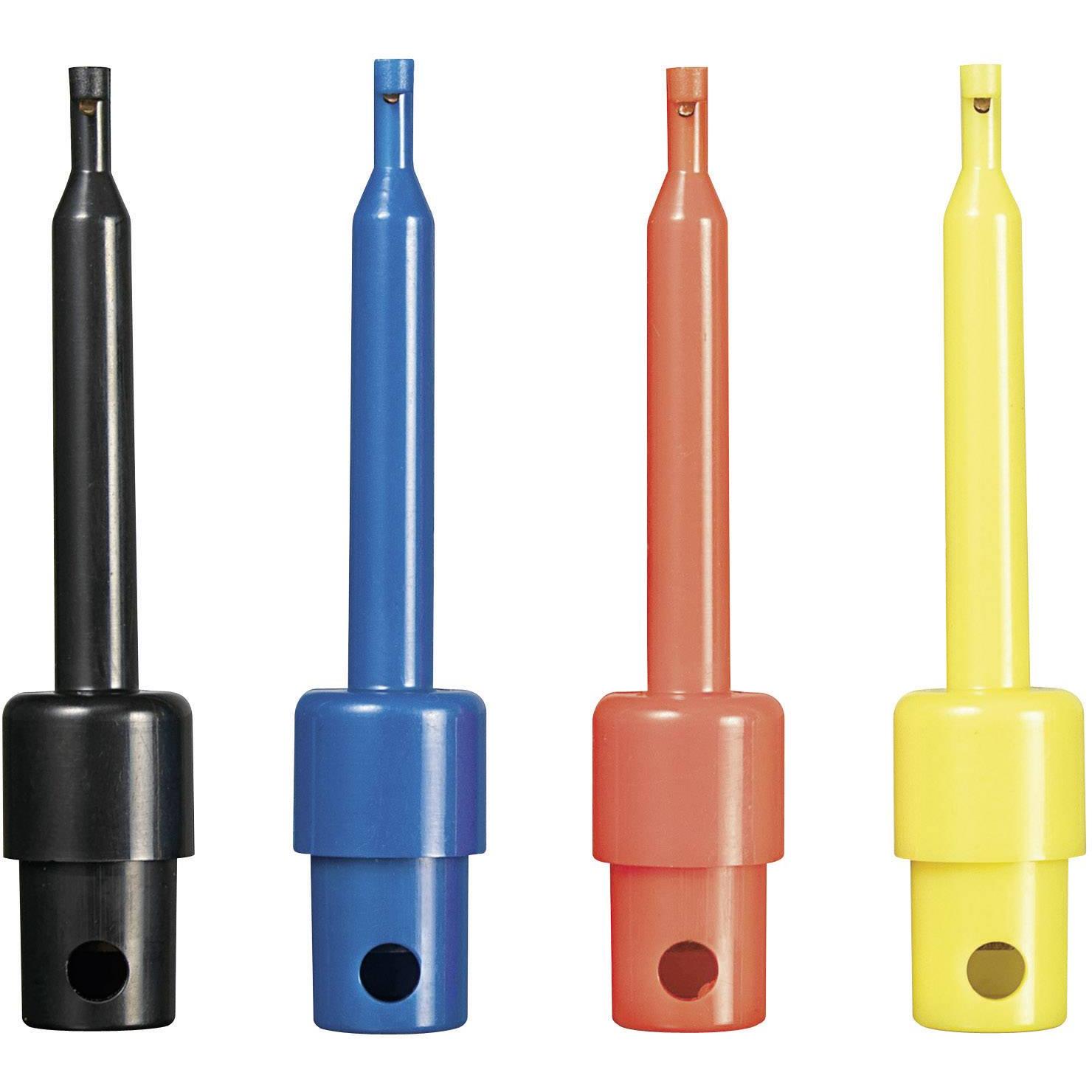 Voltcraft Mini-Prüfspitzen-Set (Prüfspitze) (121298)