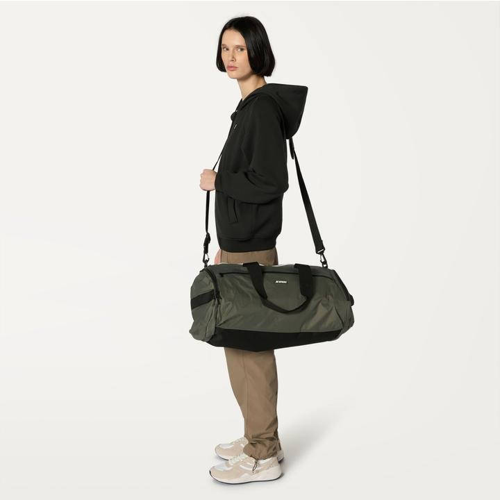 Produktbild K-Way MarevilleDuffle BagGrau (56.30 l)