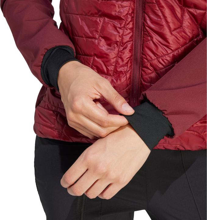 Actual product image adidas Women's Terrex Xperior Var Hybrid Jacket (XS)
