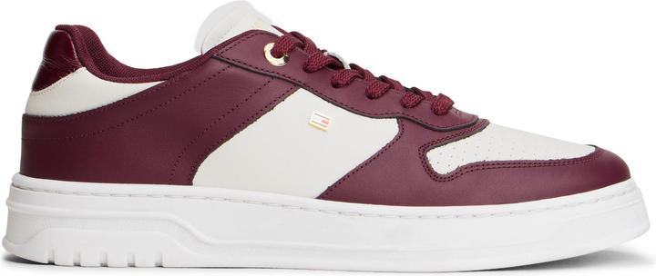 Image du produit Tommy Hilfiger Th Sporty Cupsole Leather (38)