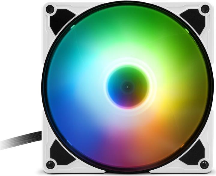 Actual product image Sharkoon Fan Silent Storm PWM RGB (140 mm, 1x)