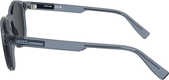 Actual product image Lacoste Transparent Light Grey Sunglasses