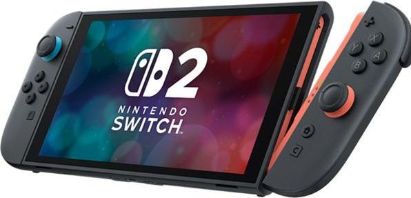 Image du produit Nintendo Switch 2 + Pokémon Legenden: Z-A-Set
