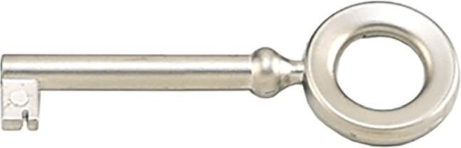 Actual product image Hettich Clé (Profile cylinder)