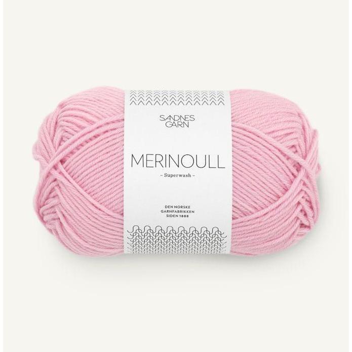 Sandnes Garn col. 4813 pink lilac ca. 105 m 50 g, Garn + Wolle, Rosa